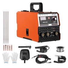 250Amp Saldatrice MIG Senza