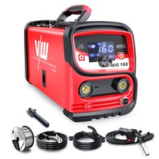 MIG 160 Saldatrice a Filo