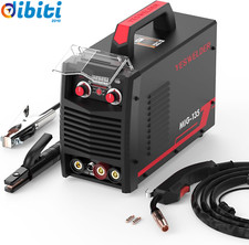 135Amp Saldatrice MIG Senza