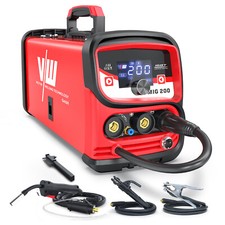 MIG200 Saldatrice a Filo