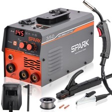 MIG350 Saldatrice A Filo