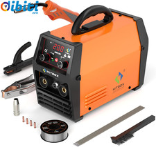 Saldatrice senza gas a Filo