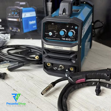 Saldatrice 350A Filo Continuo