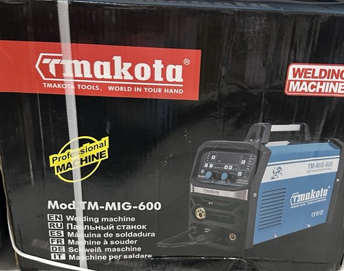 Makota saldatrice 600 - makota,