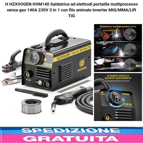 Saldatrice inverter lift 140a - lift,