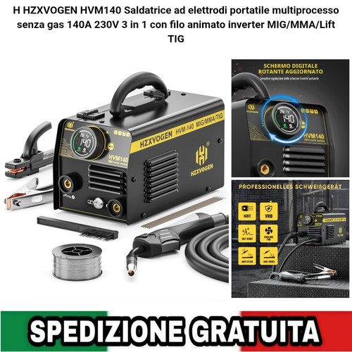 Saldatrice inverter lift 140a - inverter,