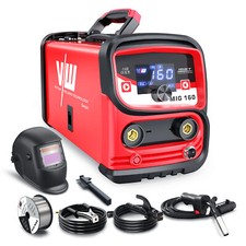 SET MIG160 Saldatrice a Filo