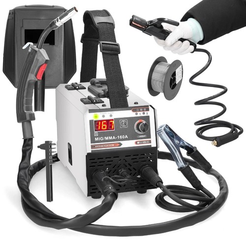 Saldatrice inverter 2in1 - saldatrice,