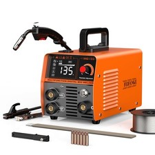 MIG135 Saldatrice A Filo