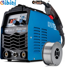 FLUX-135 - Saldatrice a Filo