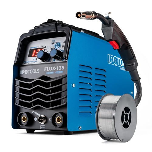Ipotools flux 135 - 135, saldatrice